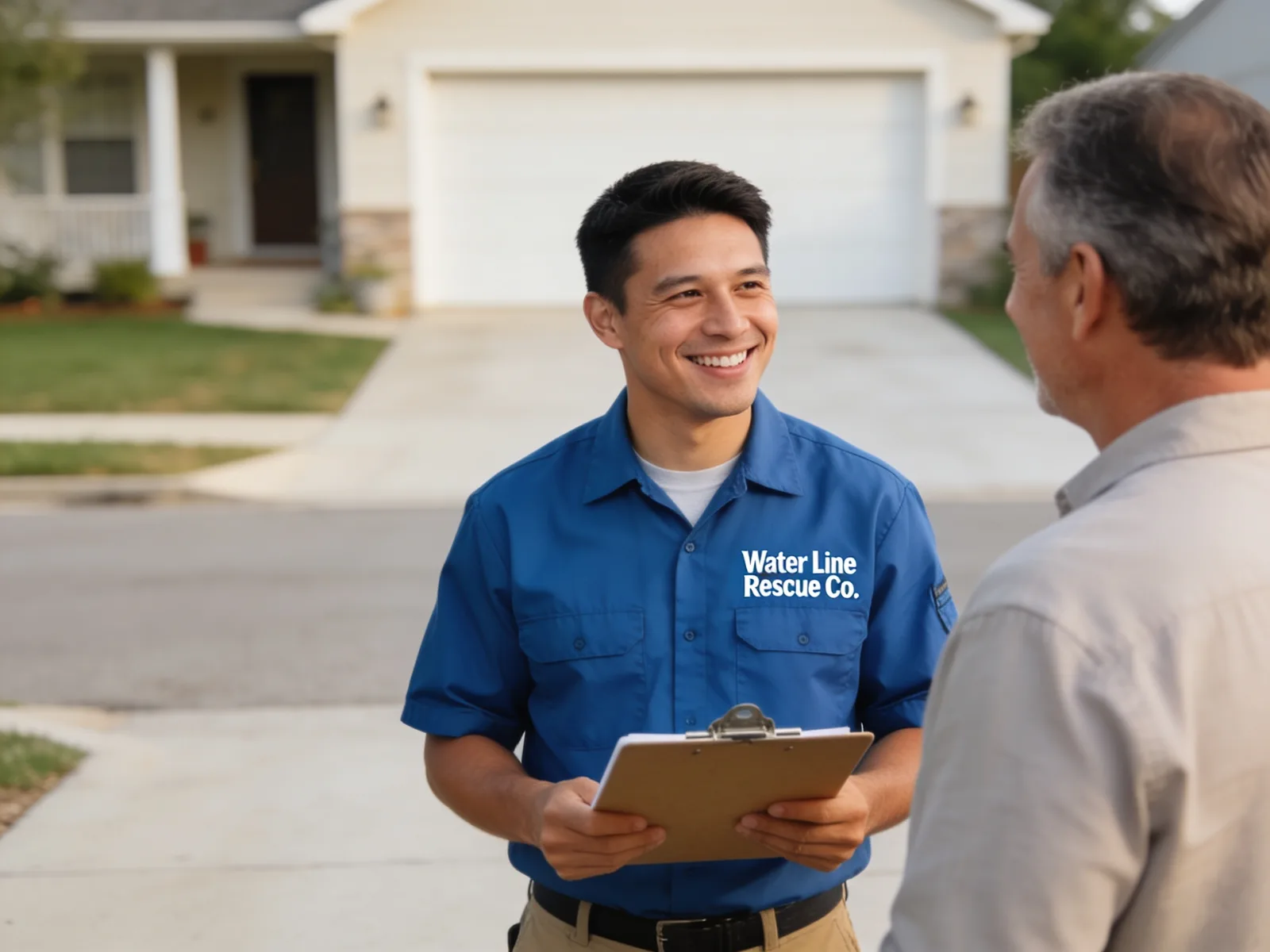 Water Line Repair Mount Airy, GA FAQs